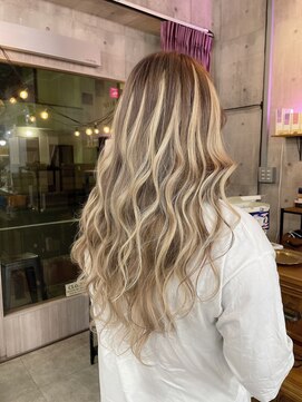 ミラク 町田(MIRAC) 【MIRAC町田店】シールエクステ80枚ハイライトスタイル