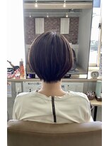 サロン 半田店(SALON) 小顔補正立体カット