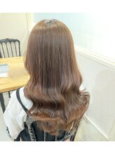 ティント メイクアンドヘア(Tint make&hair) ナチュラルベージュ