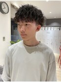 ツイストスパイラルパーマ