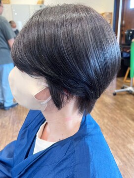 ヘアーレナータ 八王子(HAIR RENATA) 20代30代大人可愛い髪質改善小顔艶感レイヤーショート