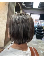 ヘアメイク 健(Hair Make Ken) ダメージレスメッシュ