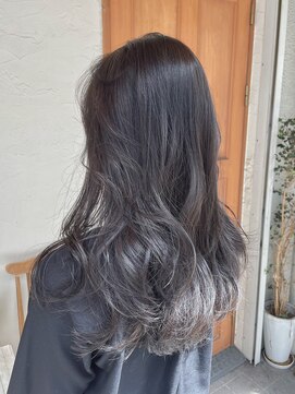 グロスシーループユナイテッド(GROSS C-LOOP UNITED) イルミナカラーグレージュ透明感カラー