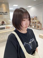 ケンジ 平塚ラスカ店(KENJE) 平塚美容室/レイヤーカット/顔まわりカット