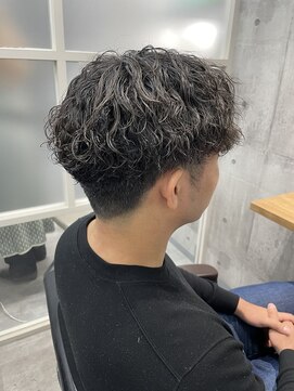 ネウィ 所沢(newi) ツイストスパイラルパーマ