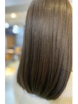 オーブ ヘアー リリー 博多2号店(AUBE HAIR lily)&nbsp;髪質改善ストレート