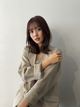 クオン 伊勢崎(QUON.) ミディアムレイヤー