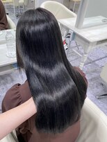 ヨンセンチメートル 野々市店(4ｃｍ)&nbsp;暗髪艶髪