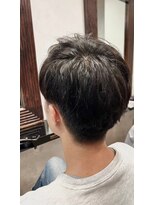 OHI 赤羽店 メンズカット/ ビジネスヘア/30代40代50代60代/ヘッドスパ/赤羽
