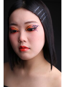 セットサロン マオ(MAO) バタフライアイメイク
