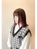 シモン(SIMON)&nbsp;グラデーションカラー /半田/知多/半田美容室/知多美容室