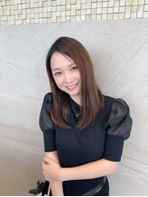 アース コアフュールボーテ 掛川店(EARTH coiffure beaute) 高橋 美裕