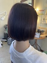 リーガ 安積店(RIHGA)&nbsp;ボブスタイル