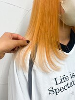 シュシュ 宜野湾店(chou chou)&nbsp;ペールカラー/ペールオレンジ/沖縄宜野湾浦添