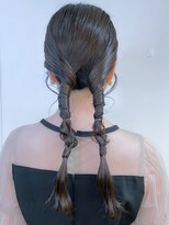 シア(sia)&nbsp;ツインアレンジ