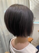 イロヘア 北岡崎店(ilo.hair)&nbsp;ショートボブ(^^)