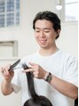 カミケン 黒岩店　kamiken・ 佐藤 練