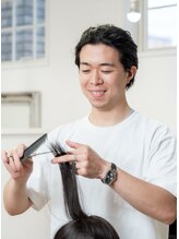 カミケン 黒岩店　kamiken・ 佐藤 練