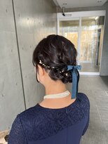 オーガニック ライフ 若葉 鶴ヶ島(organic+life)&nbsp;20代30代40代似合わせ小顔アップスタイルチュラル透明感カラー