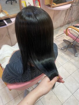 ミーネピンク 行徳店(Miene Pink) 美髪ケア*髪質改善*エアリーロング*感動の美髪ケア【Pink】