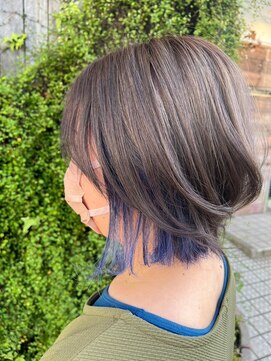 フィリア 稲毛(Philia) ウェーブミディアム/フェミニンロング/似合わせカット[稲毛駅]