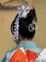 プリマヴェーラ 神楽坂 七五三