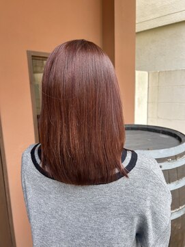 ココカラヘアー プラス(cococara‐hair plus) ピンクベージュ/艶髪/イルミナ/髪質強化/レブリン