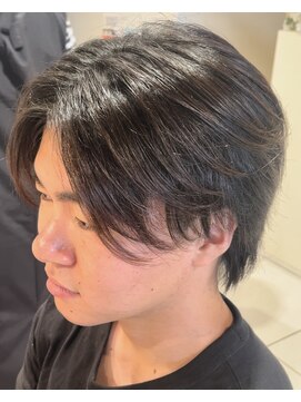 エレノア 枚方(Eleanor) センターパート