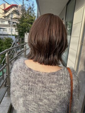 サンドハーツギンザ(sand Hearts ginza) 似合わせカット/ショートボブ/ボブ/縮毛矯正/髪質改善/銀座駅