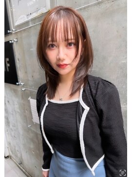 アンベリール 大名(Embellir) ショートレイヤー/♪