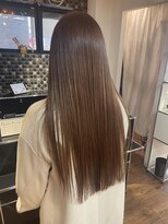 ブリング バイ スノードロップ 吉祥寺(BRING by Snowdrop)&nbsp;メルティカラー/フェミニンロング/似合わせカット/吉祥寺