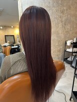 ヘアスタジオ マテリアル(hair studio Material)&nbsp;#プルエクステ#髪質改善#カラー#ヘアセット