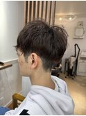 メンズマッシュスタイル