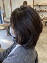 アンジュールヘアーワークス(1//jour hairworks)&nbsp;脱・白髪染めでもしっかり白髪ケア