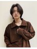 【 学割U24 】メンズ限定★カット＋カラー ￥13200→￥6000