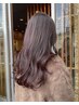 【リピーター様】カット+カラー+TOKIO TR ￥8800
