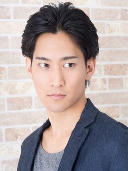 トゥーヘアー(too hair)の写真/【当日予約OK】お仕事帰りに◎ビジネスシーンでも好印象なメンズスタイルはお任せください！[西葛西]