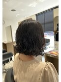 ゆるふわパーマ