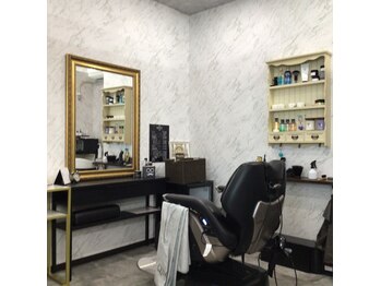 メンズサロン barber Quest 鷹岡店