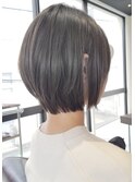 #レイヤーボブ#グレージュ#金沢文庫FLOOR八木
