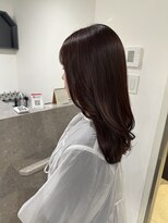 ノウハウ キョウト(KNOWHOW kyoto)&nbsp;ローレイヤー/カシスカラー