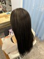 テーラヘアー 土気あすみが丘店(TELA HAIR)&nbsp;ナチュラルハイライト。色落ちまでゆっくり楽しめます♪