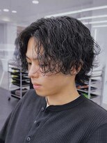 ルースト 八王子店(ROOST)&nbsp;波巻きパーマ