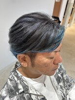 シーバイリリア(siie by LILIA)&nbsp;ブルーのデザインカラー♪♪