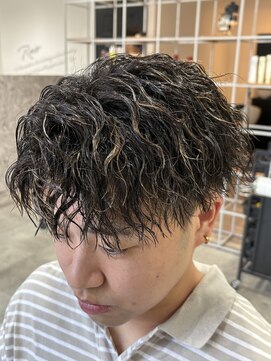 レボ(Revo) 夏はこれでしょ。ツイスパ×メッシュ