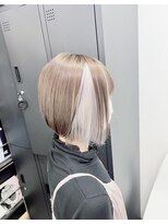 アルカナ(Arcana)&nbsp;インナーカラー/ホワイトカラー