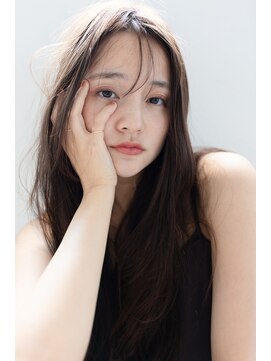 ミット バイ ツリー 吉祥寺(mit by tree) エアリーパーマ外国人風ウェーブオリーブアッシュエフォートレス