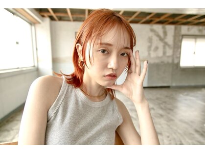 クレーデヘアーズ 相田店(Crede hair's)の写真