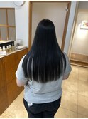 透明感カラー