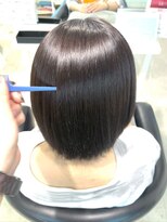 イロアイ(iro I)&nbsp;縮毛矯正